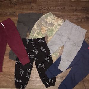 Toddler Boy Sweats
